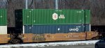 DTTX 726068B and two containers